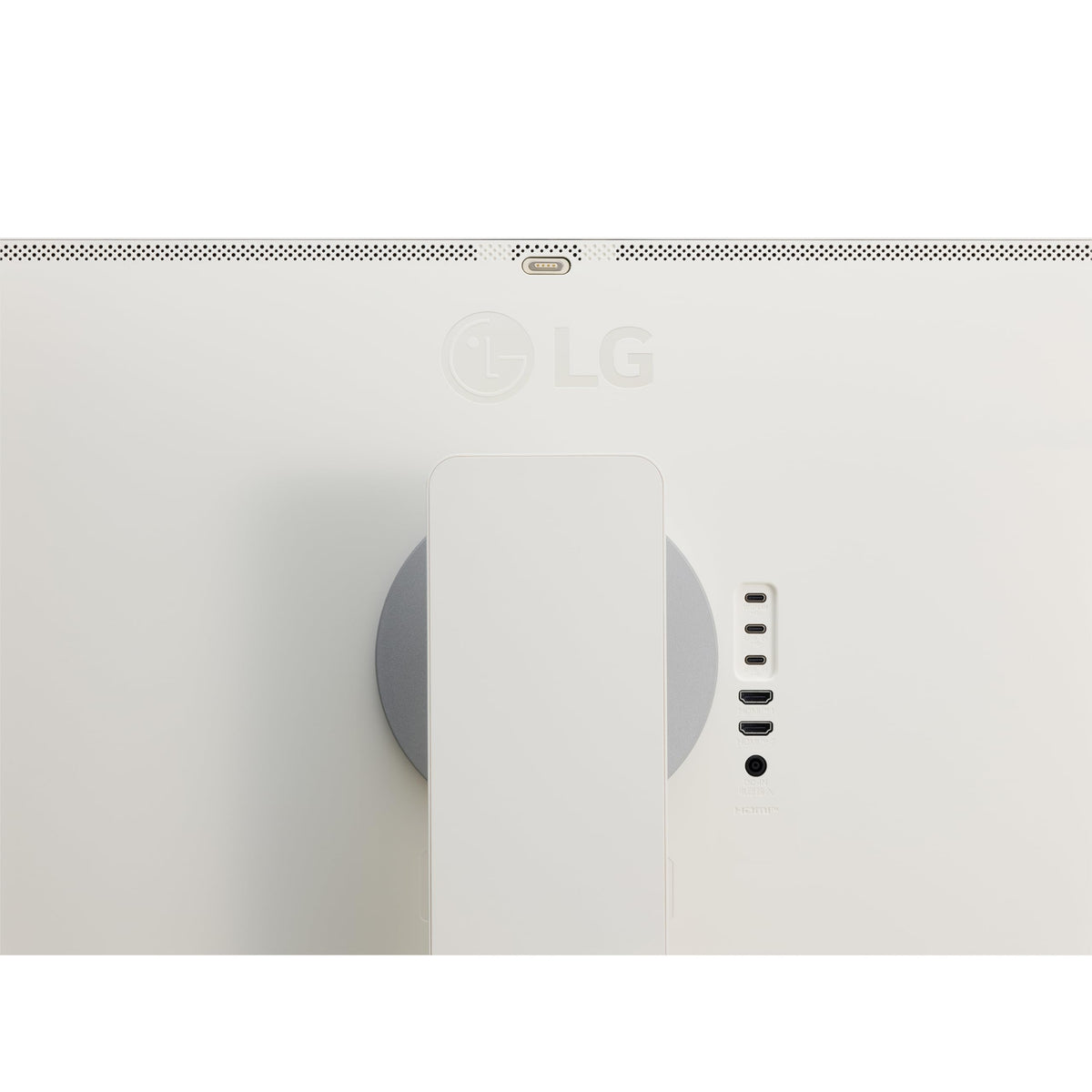 32-inch 4K UHD IPS White Smart Monitor Q896