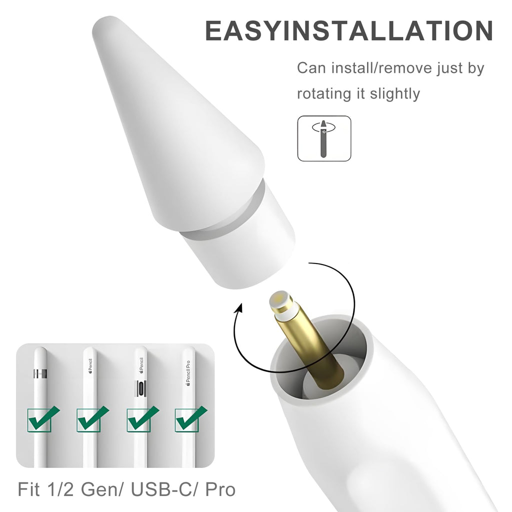 Replacement Pencil Tips 2 Pieces H505