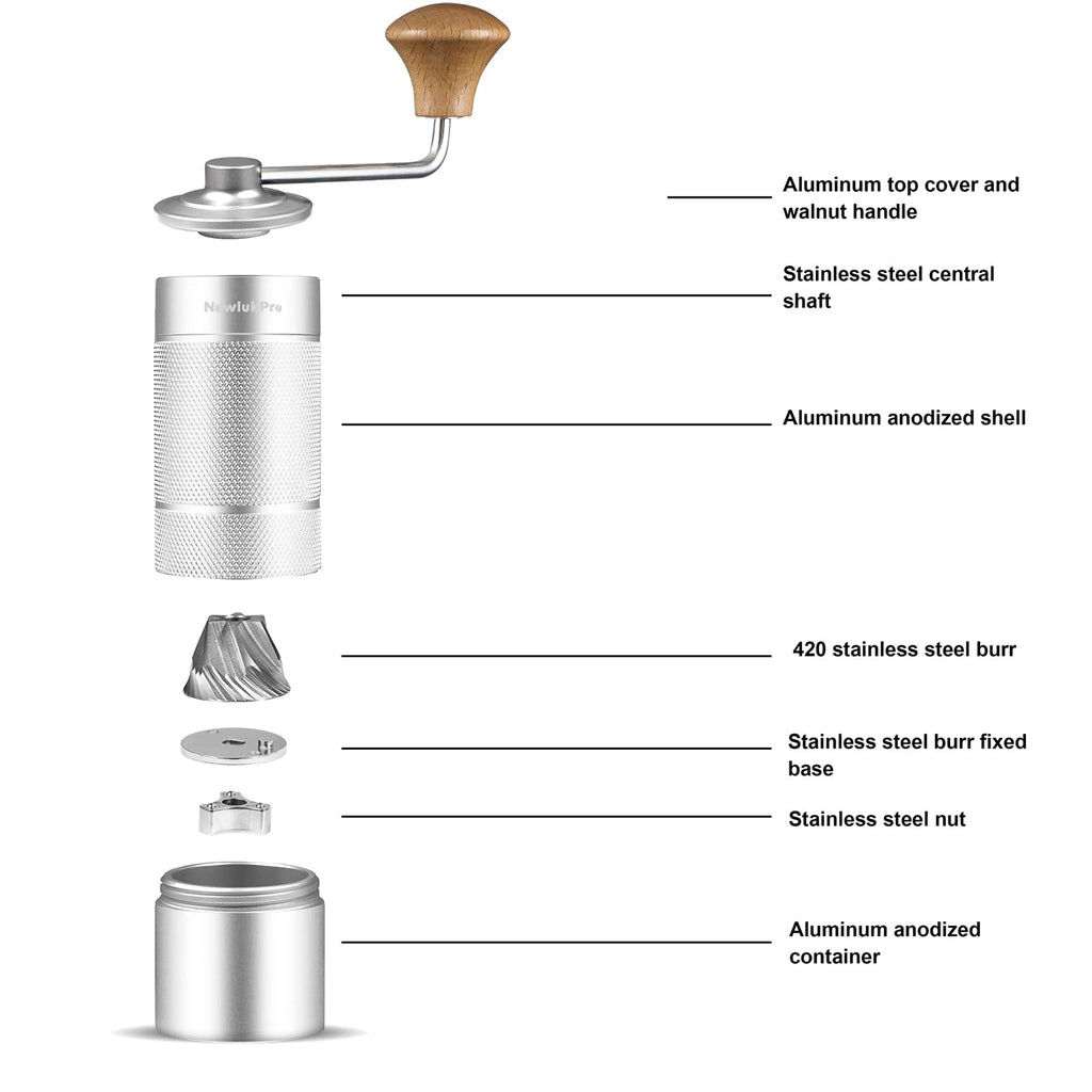 Manual Coffee Grinder Z34010