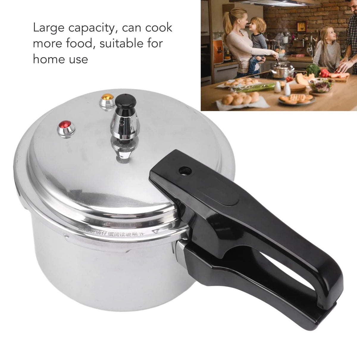 3 Liter Stainless Steel Pressure Cooker W91797