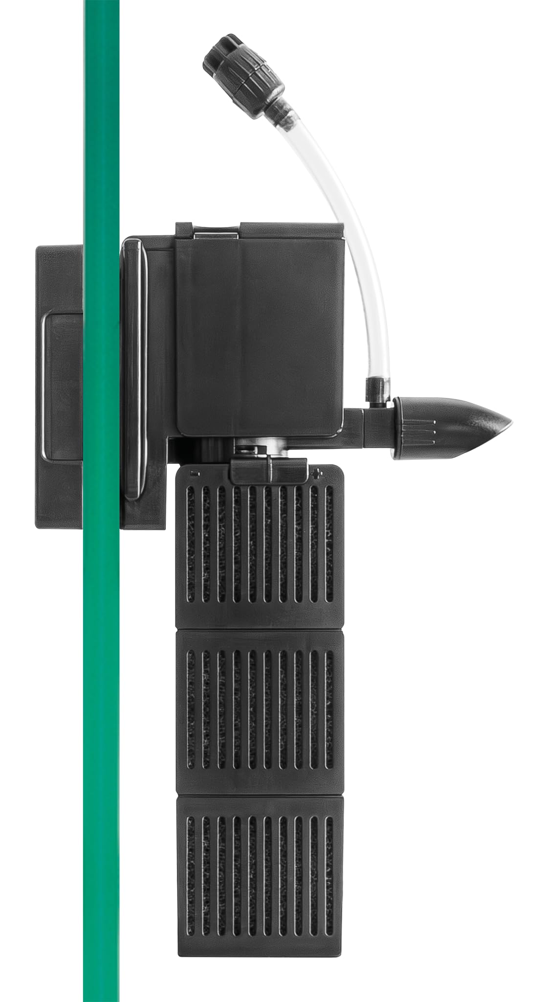 Internal 65 GPH Aquarium Power Filter up to 13 Gallon Z960895