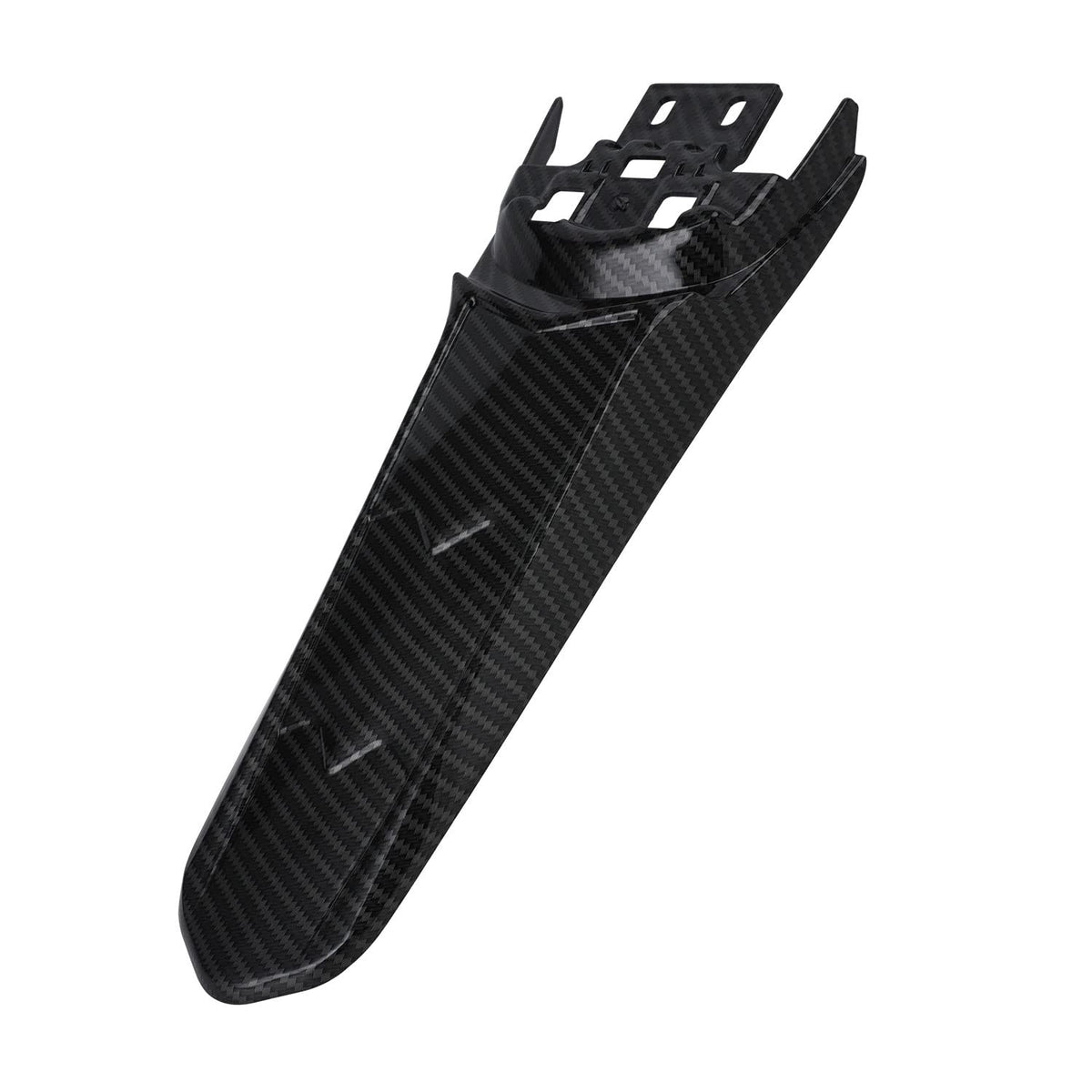 Carbon Fiber Extended Rear Fender Electric Dirt Bike G456853