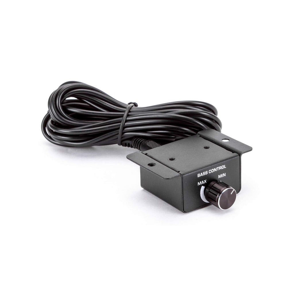 Monoblock Class D MOSFET Amplifier with Remote Subwoofer Level Control, 1200W R6315