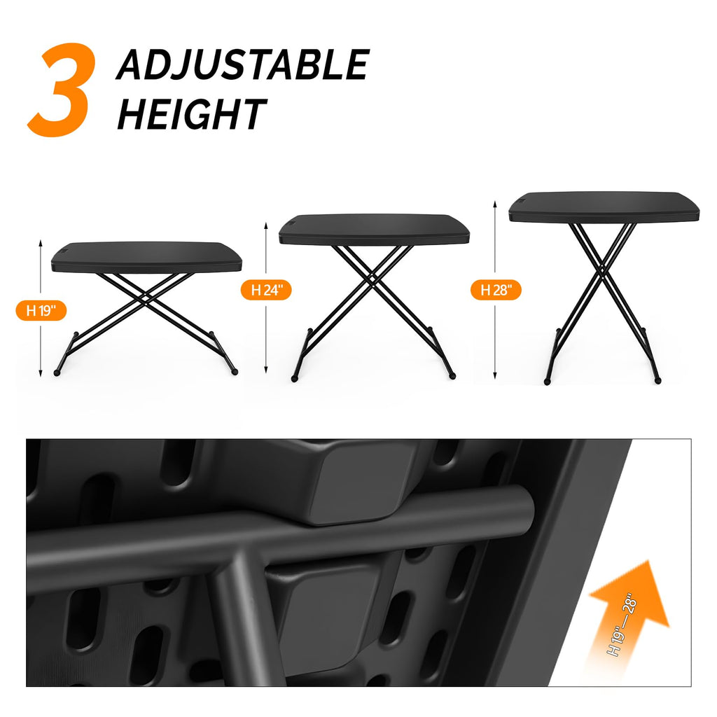 Small Folding Table E657601