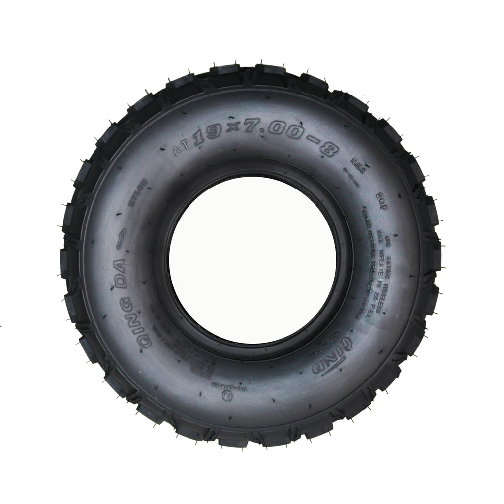 19x7-8 4-Ply ATV UTV Tires M8335