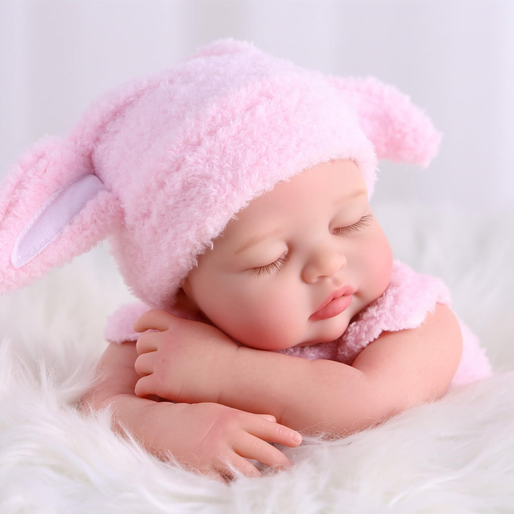 20 Inch Reborn Baby Dolls Girl with Accessories F133