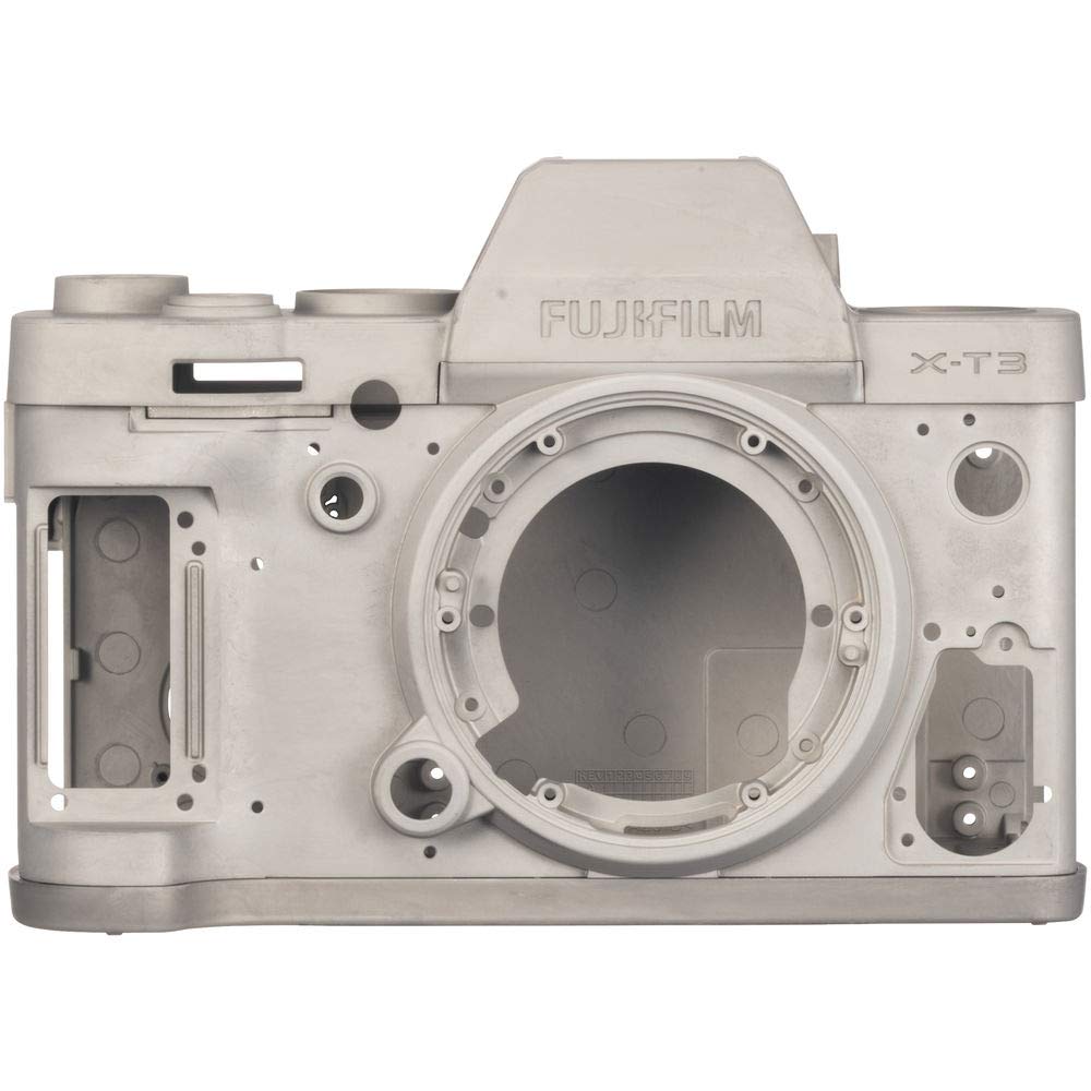 Mirrorless Digital Camera Silver H58931