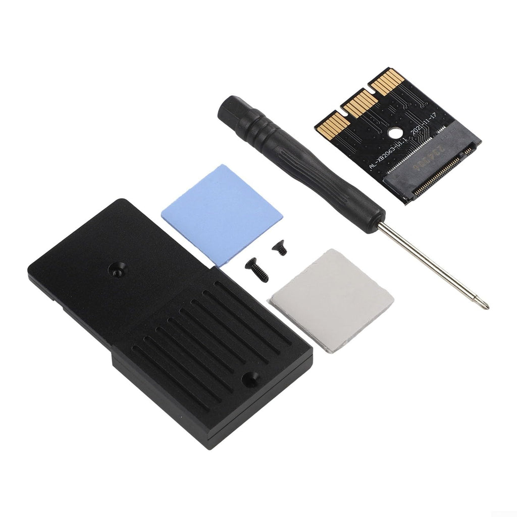Aluminum Alloy M.2 NVME 2230 SSD Storage Expansion Card M649656