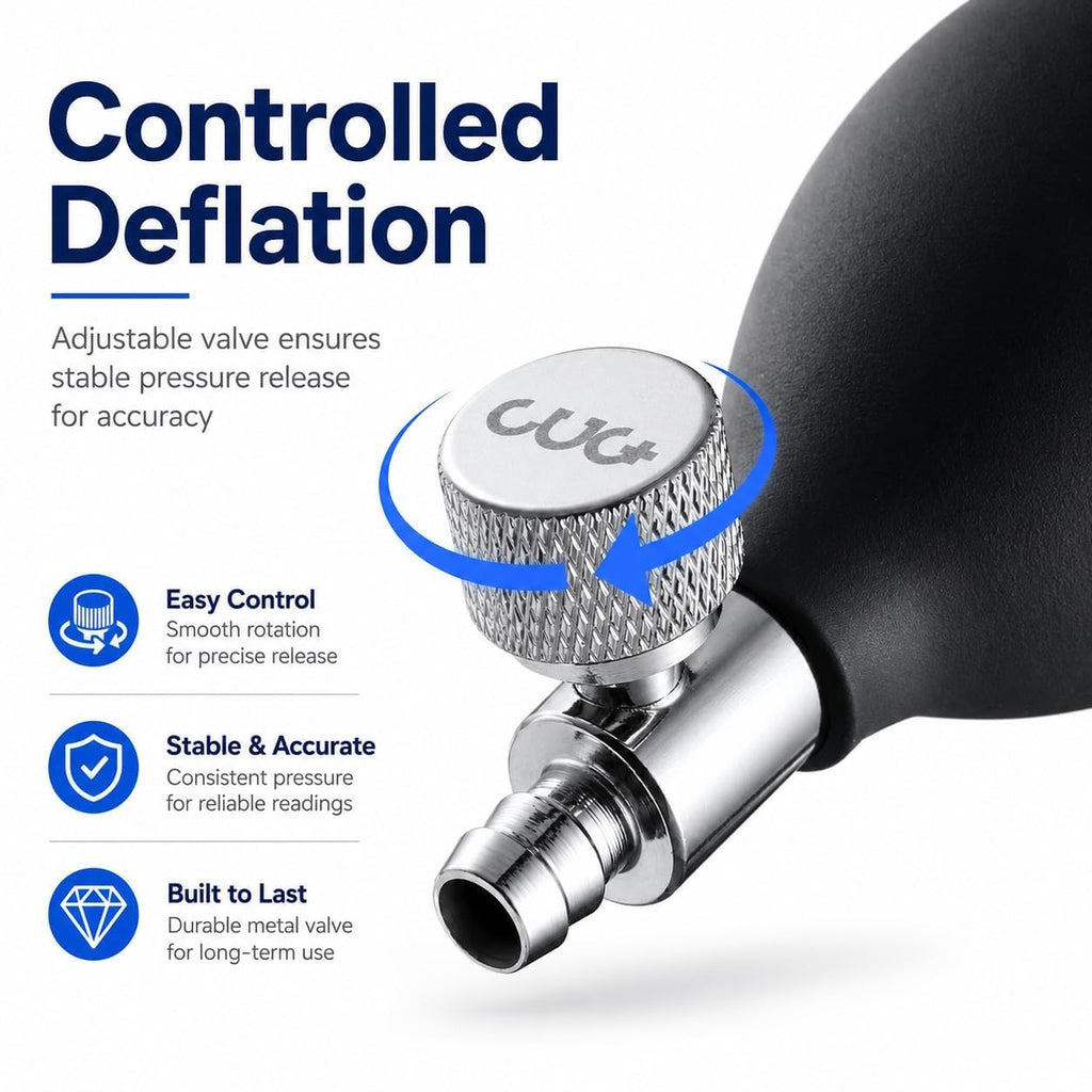 Manual Blood Pressure Cuff F5551