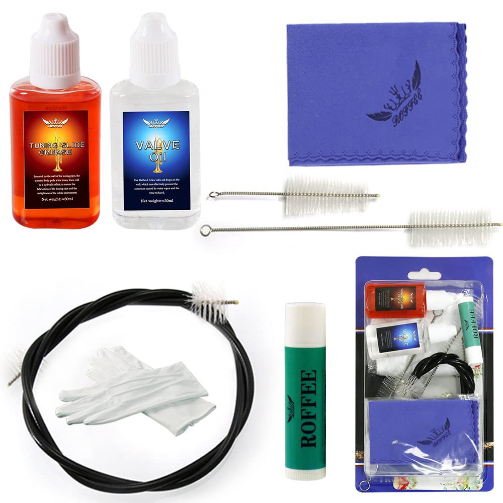 Trumpet/Cornet Cleaning Kit T113