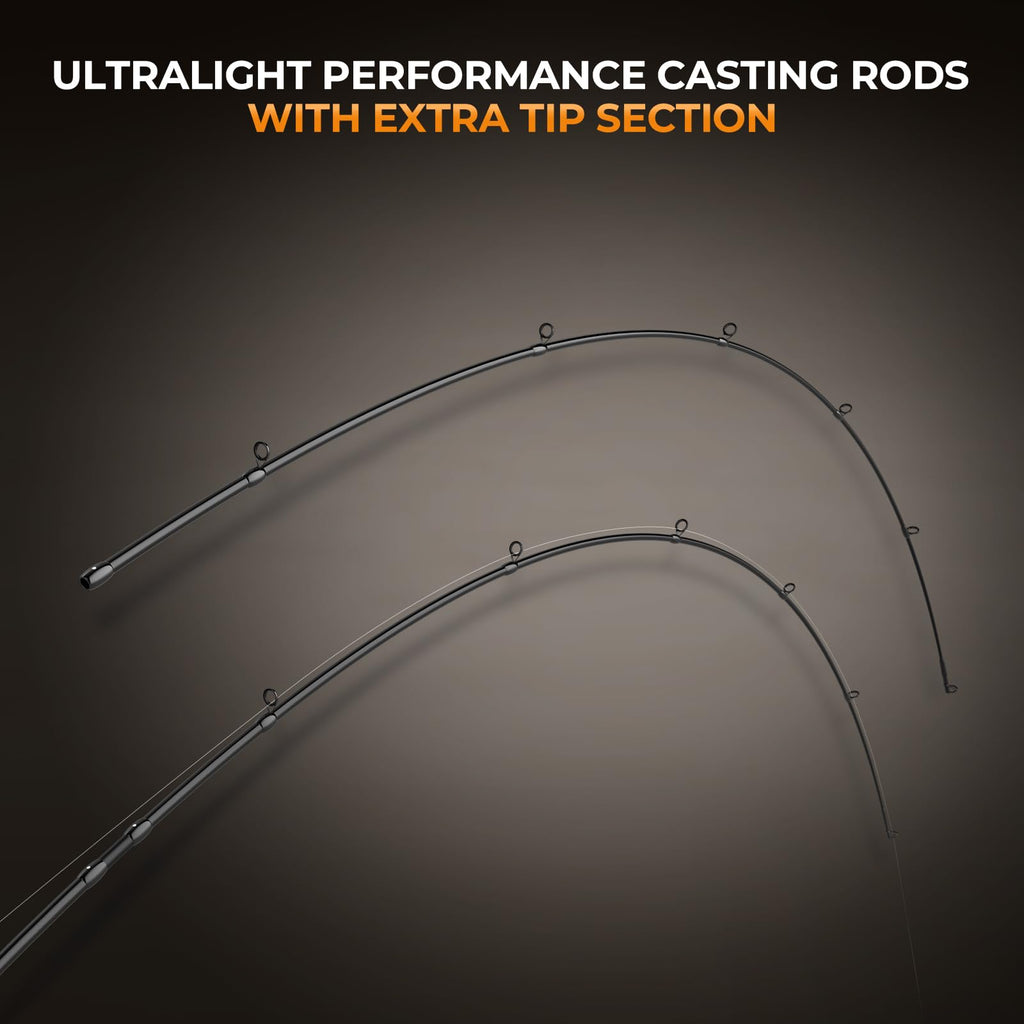 Fishing Rods K5615