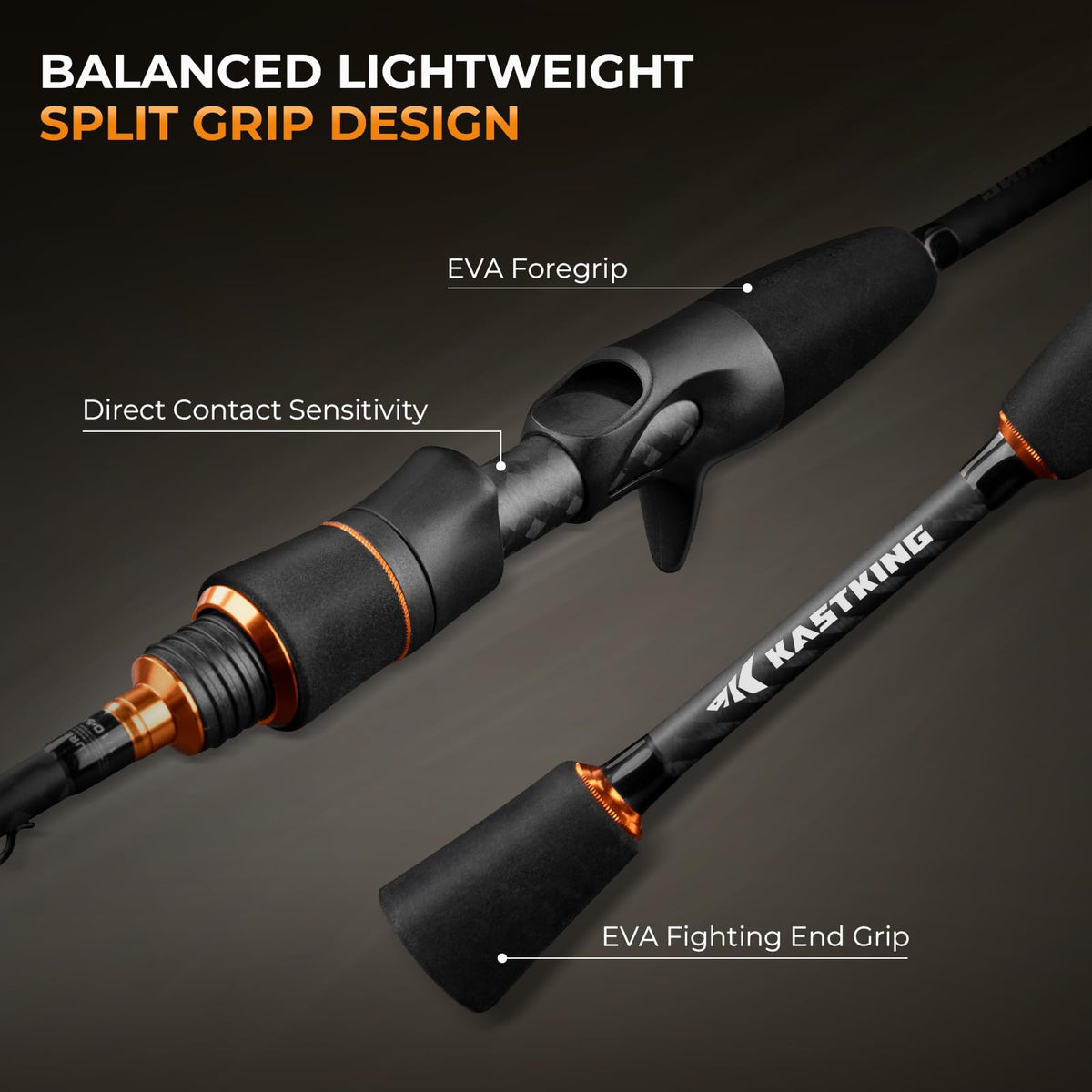 Fishing Rods K5615