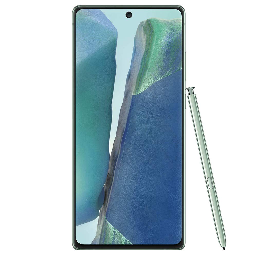 128GB Green Unlocked Smartphone V430