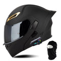 Bluetooth Modular Full-face Motorcycle Helmet C649