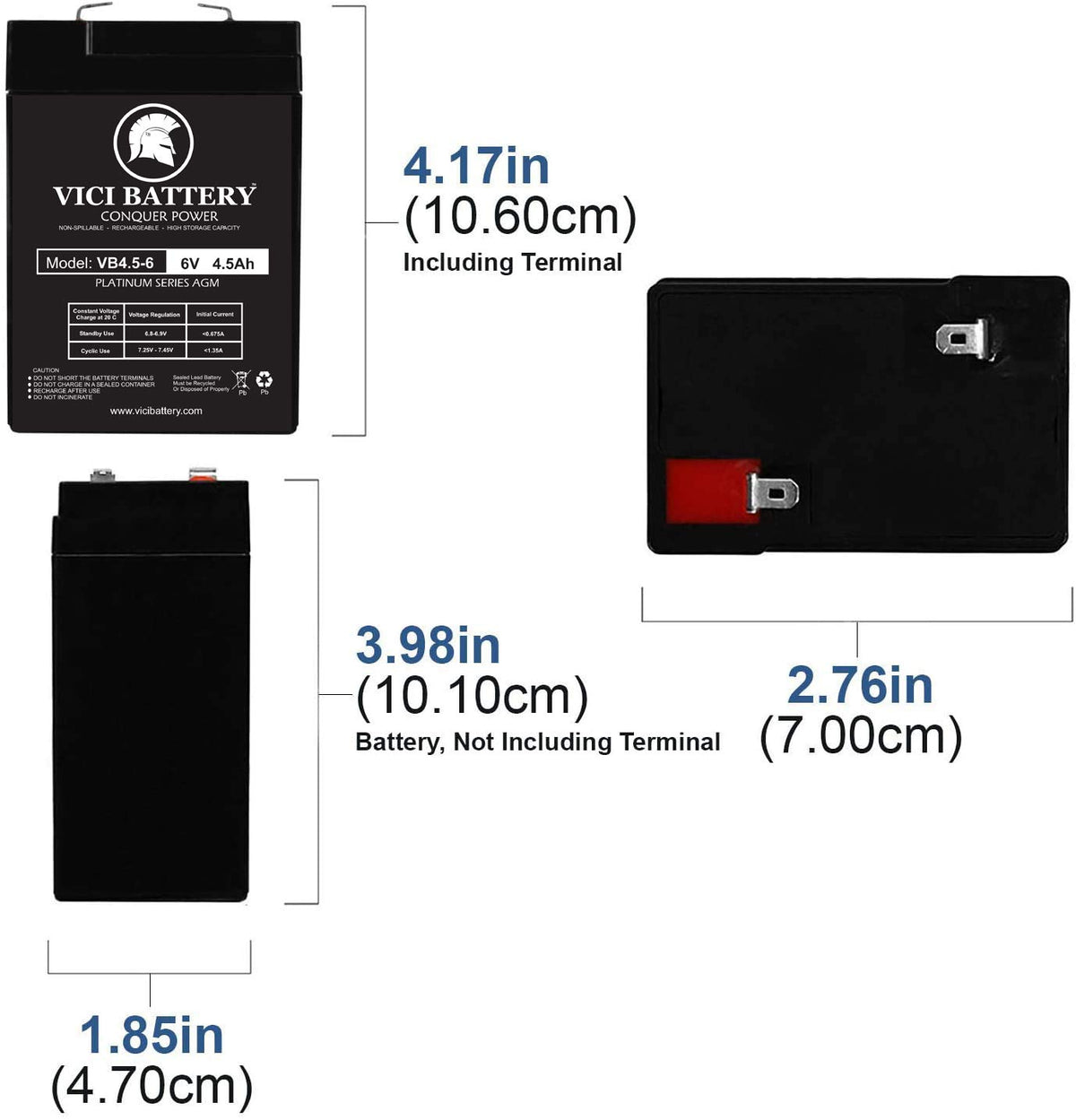 Battery P7528