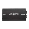 Monoblock Class D MOSFET Amplifier with Remote Subwoofer Level Control, 1200W R6315