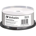 BD-R DL 50GB 8X White Inkjet Printable, 25 Pack W164320