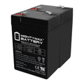 6V 4.5AH Battery 2 Pack V89525