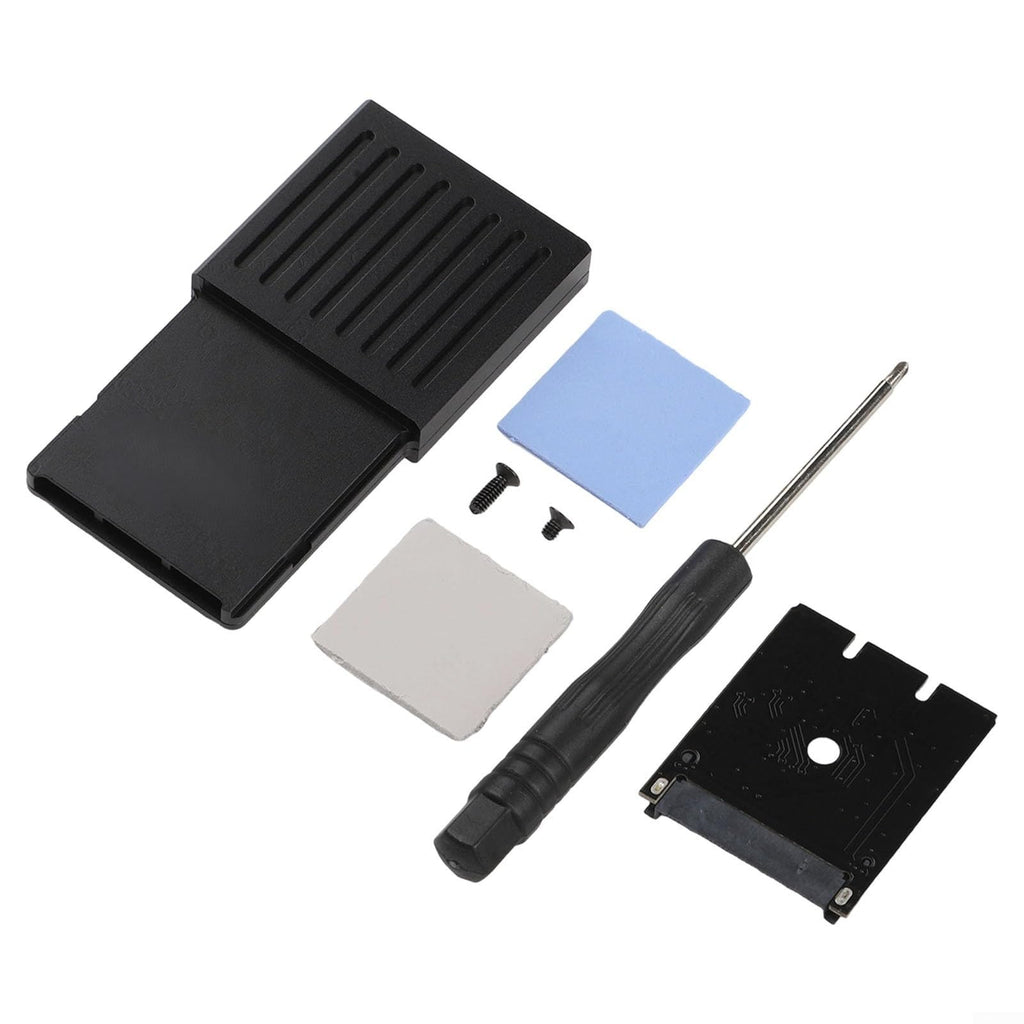 Aluminum Alloy M.2 NVME 2230 SSD Storage Expansion Card M649656