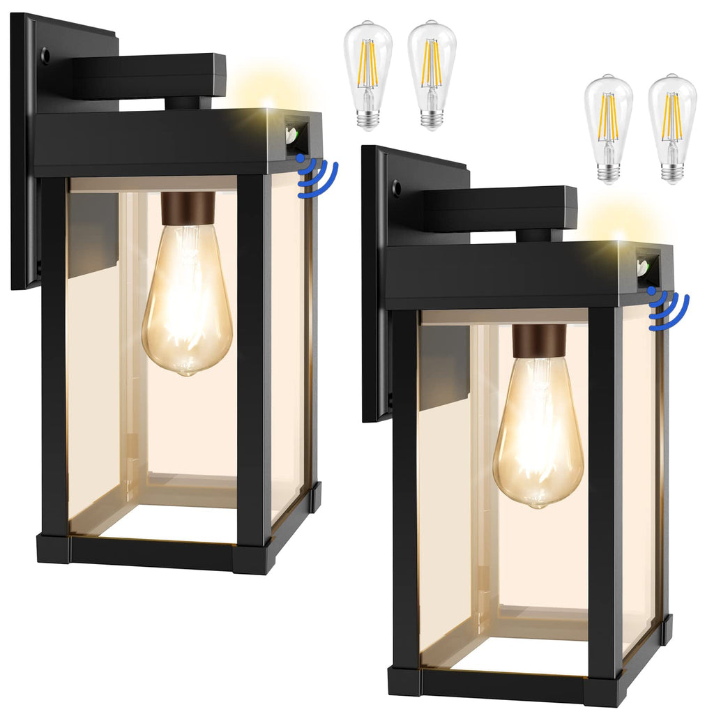 Solar Wall Lights Outdoor with Motion Sensor V1479