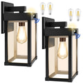Solar Wall Lights Outdoor with Motion Sensor V1479