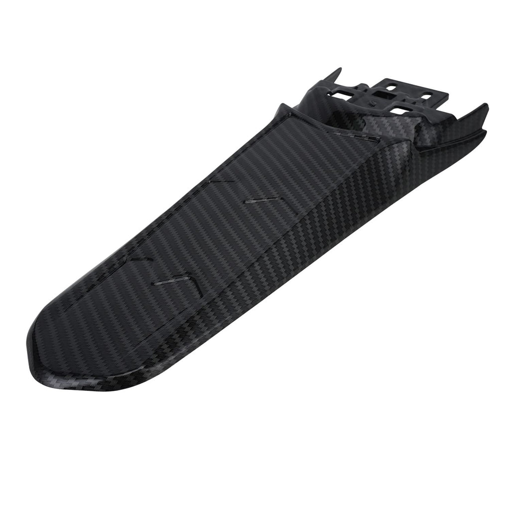 Carbon Fiber Extended Rear Fender Electric Dirt Bike G456853