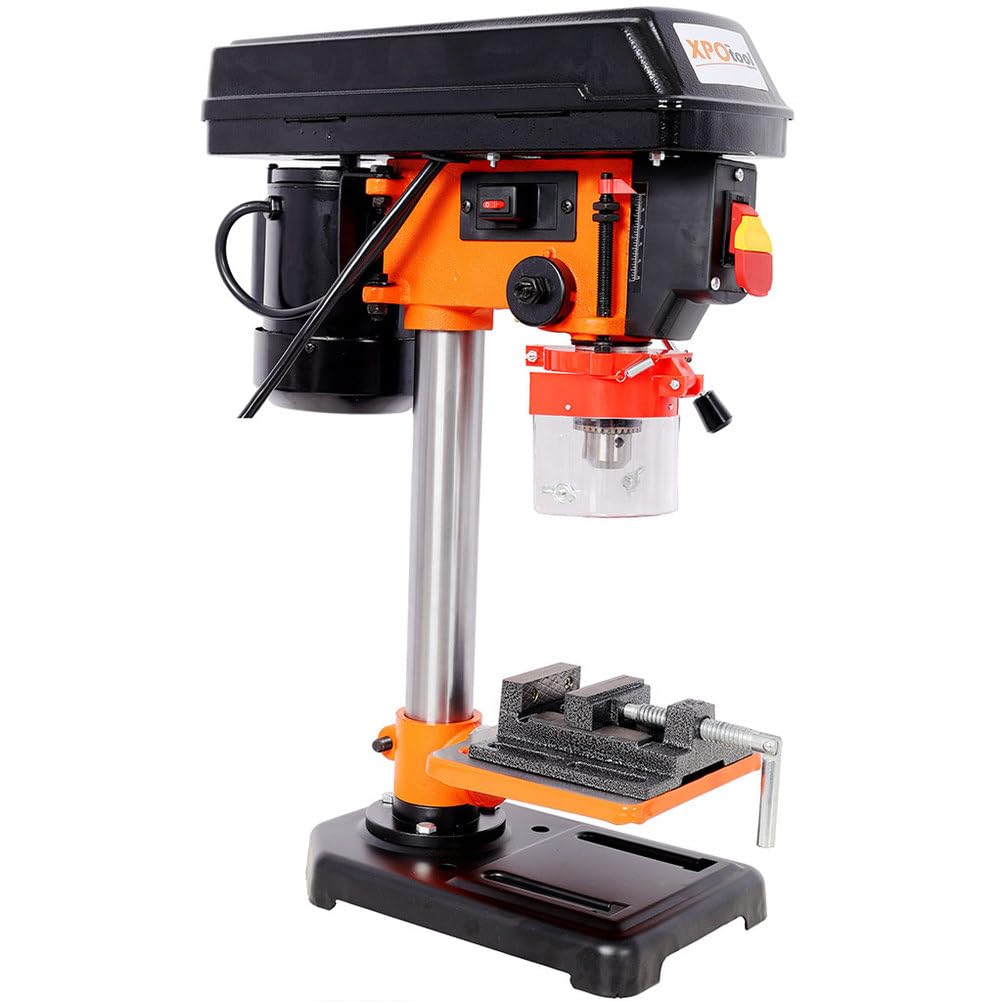 8-Inch Benchtop Drill Press with Laser L934579
