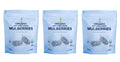 Organic Soft Dried White Mulberries 4 Ounce (Pack of 3) C587643