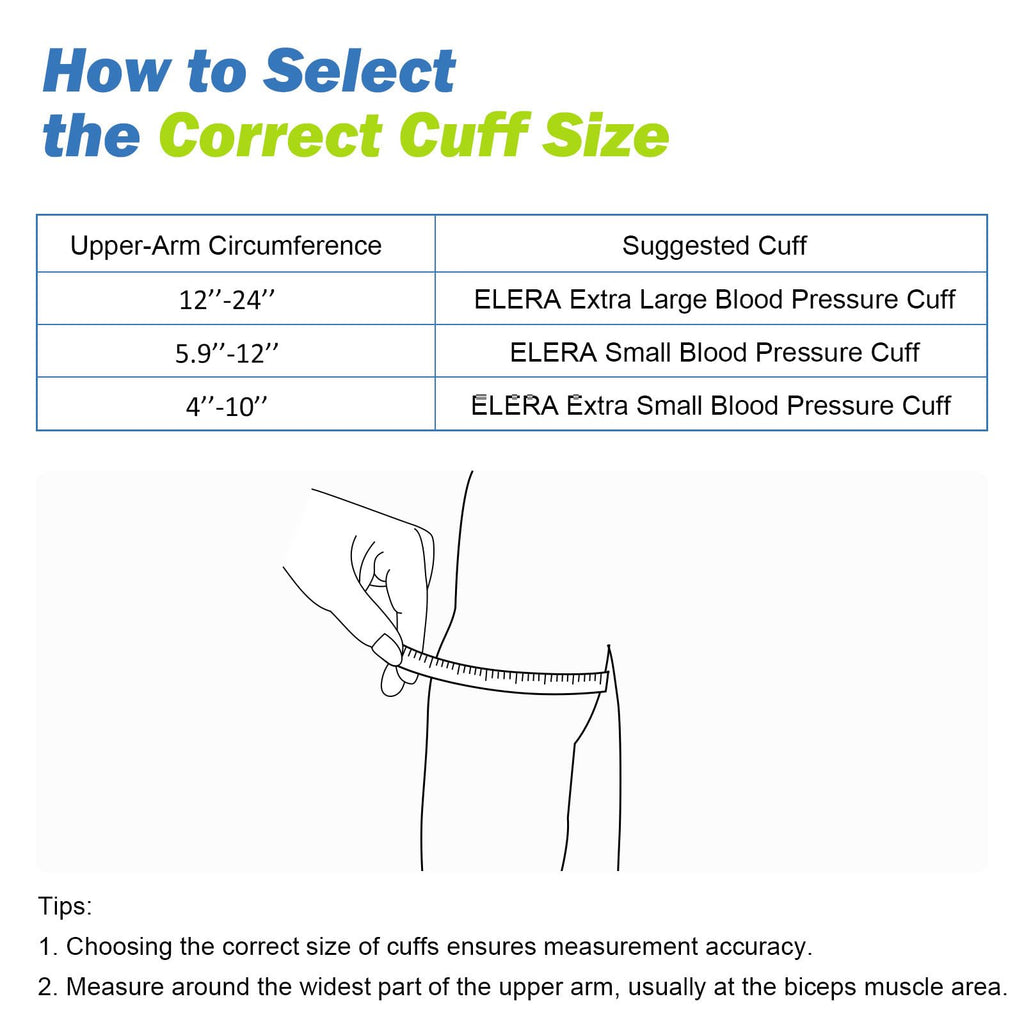 Pediatric Blood Pressure Cuff 5.9-9.5 Inch N53918