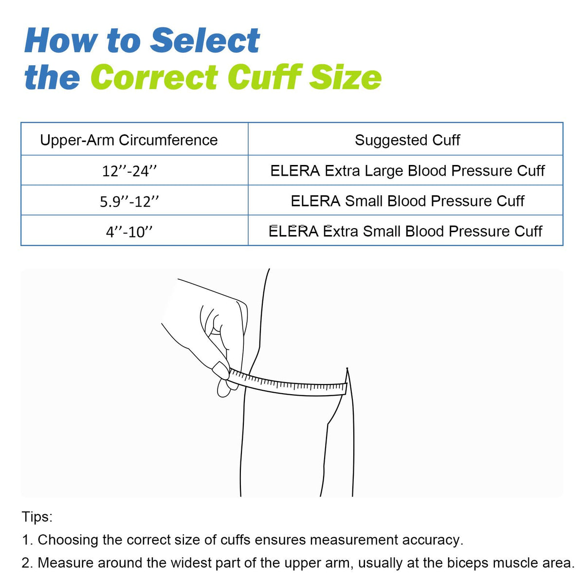 Pediatric Blood Pressure Cuff 5.9-9.5 Inch N53918