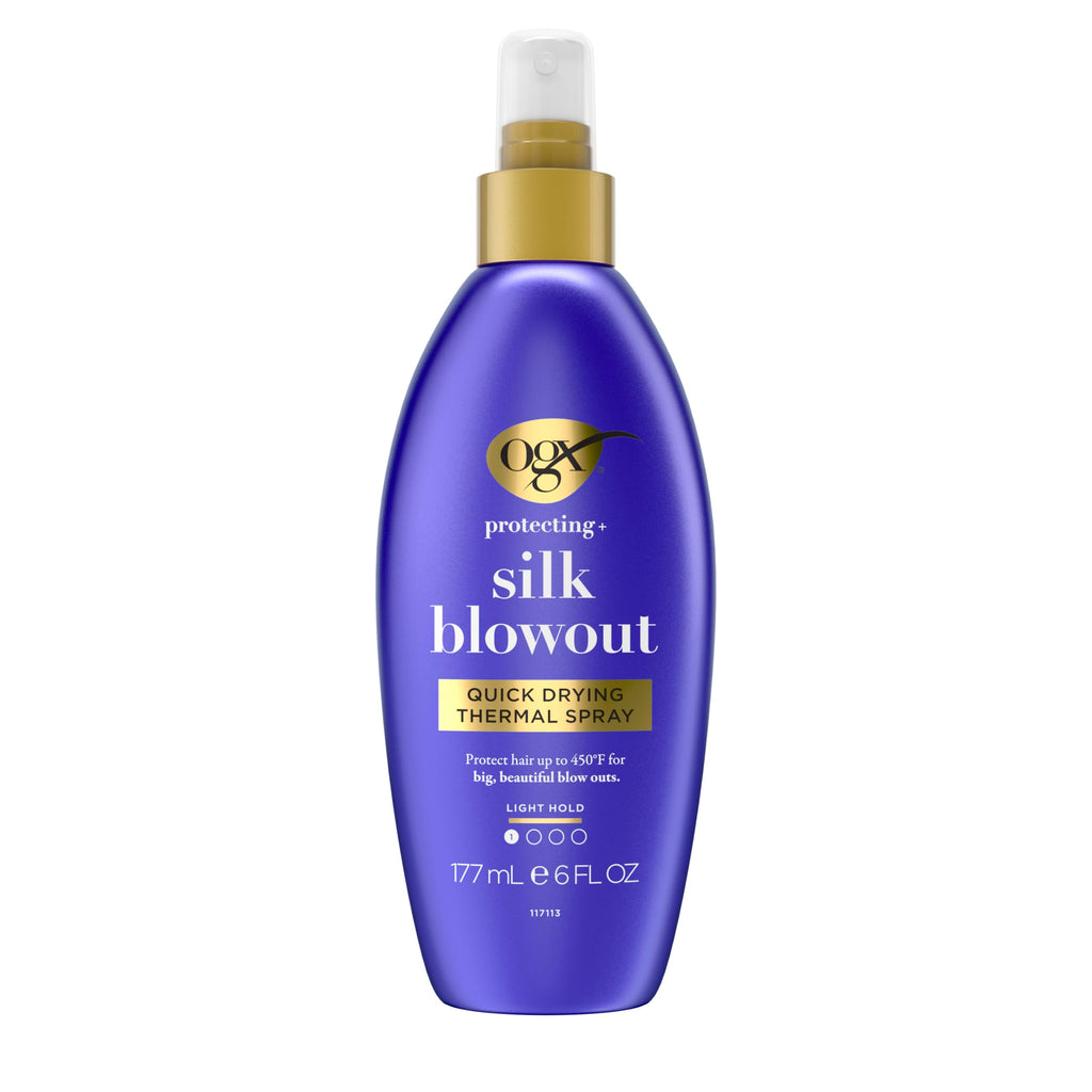 Silk Blowout Quick Drying Thermal Spray 6 fl. oz C464