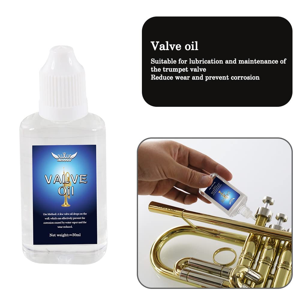 Trumpet/Cornet Cleaning Kit T113