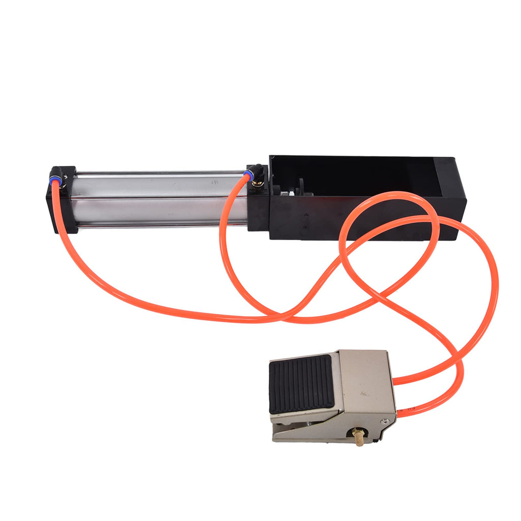 Pneumatic Can Crusher with Foot Valve H986