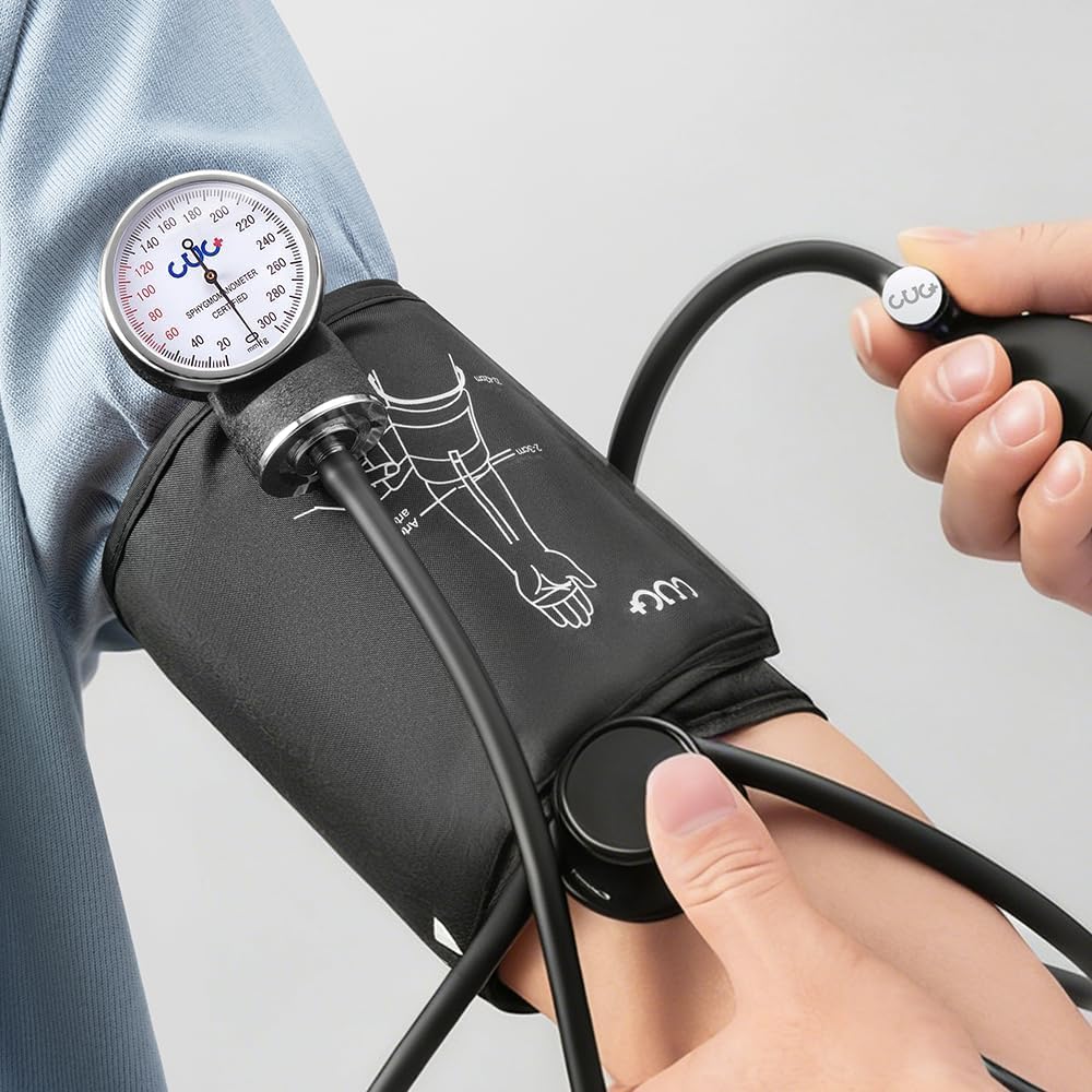 Manual Blood Pressure Cuff F5551