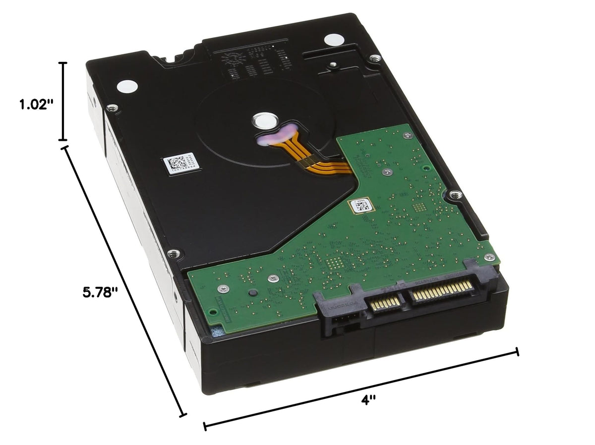 8TB SATA Hard Drive B251263
