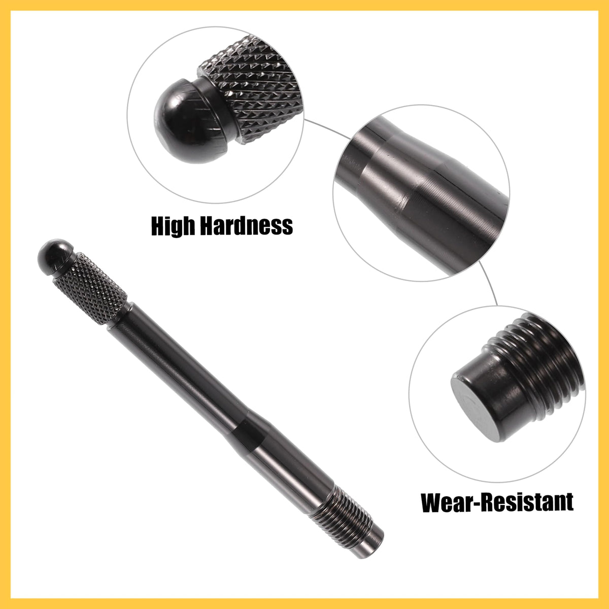 M12x1.25 Wheel Alignment Pin Pack of 2 R2570