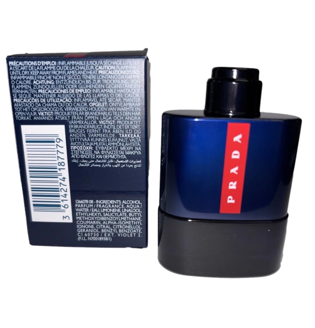 Men's Eau de Parfum Mini 9 ml V51667