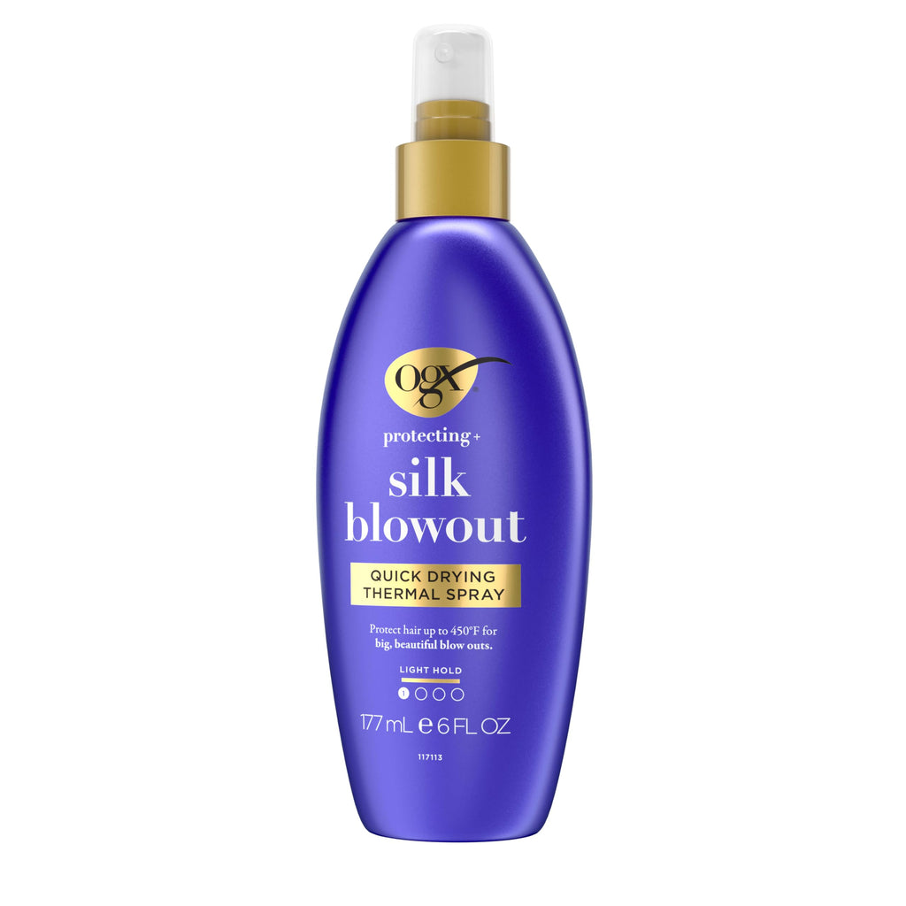 Silk Blowout Quick Drying Thermal Spray 6 fl. oz C464