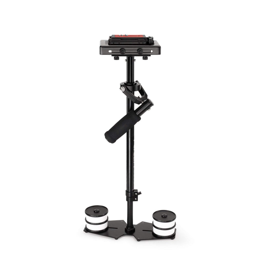 Handheld Stabilizer with Quick Release Plate and Table Clamp A714
