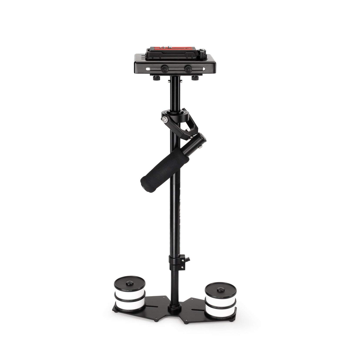 Handheld Stabilizer with Quick Release Plate and Table Clamp A714