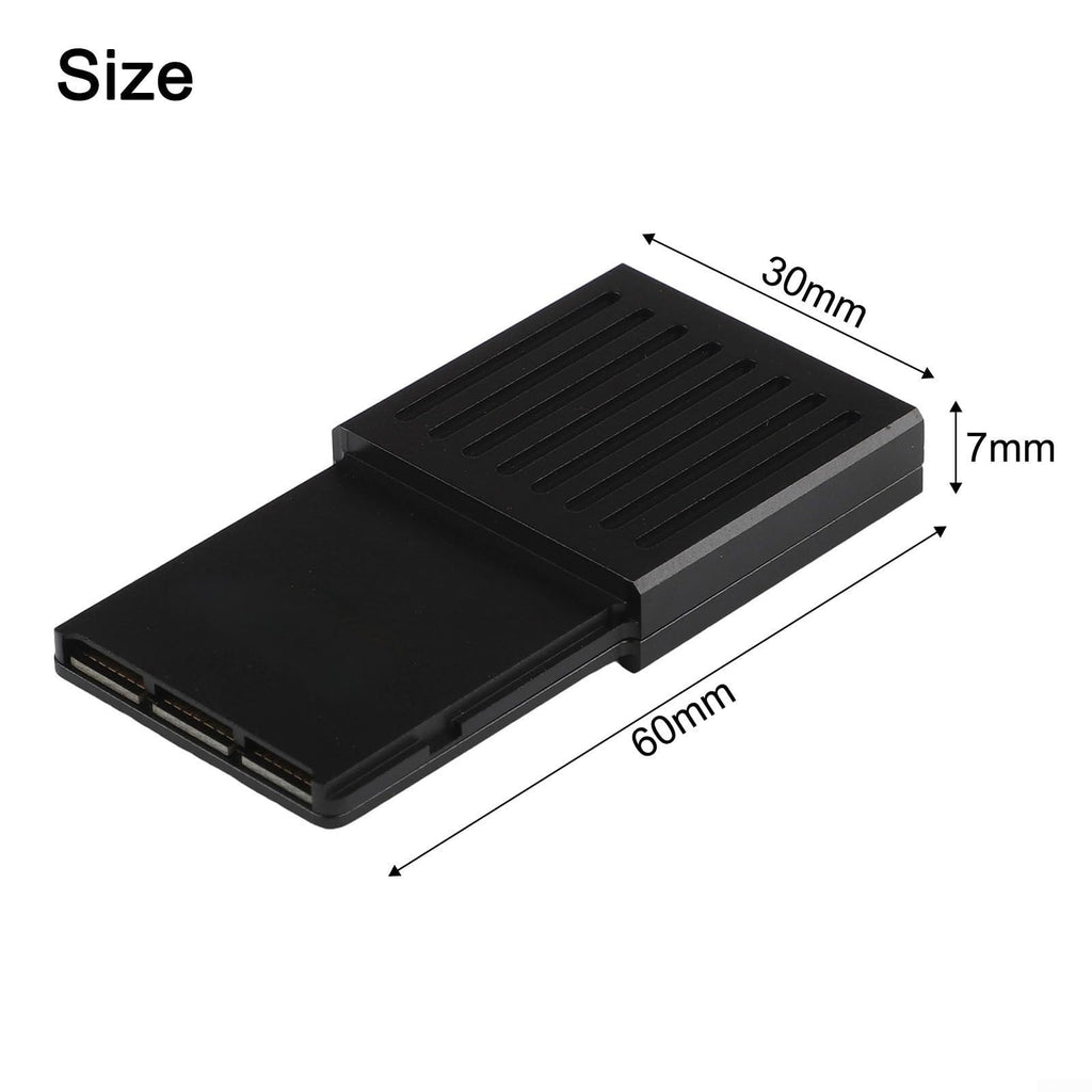 Aluminum Alloy M.2 NVME 2230 SSD Storage Expansion Card M649656