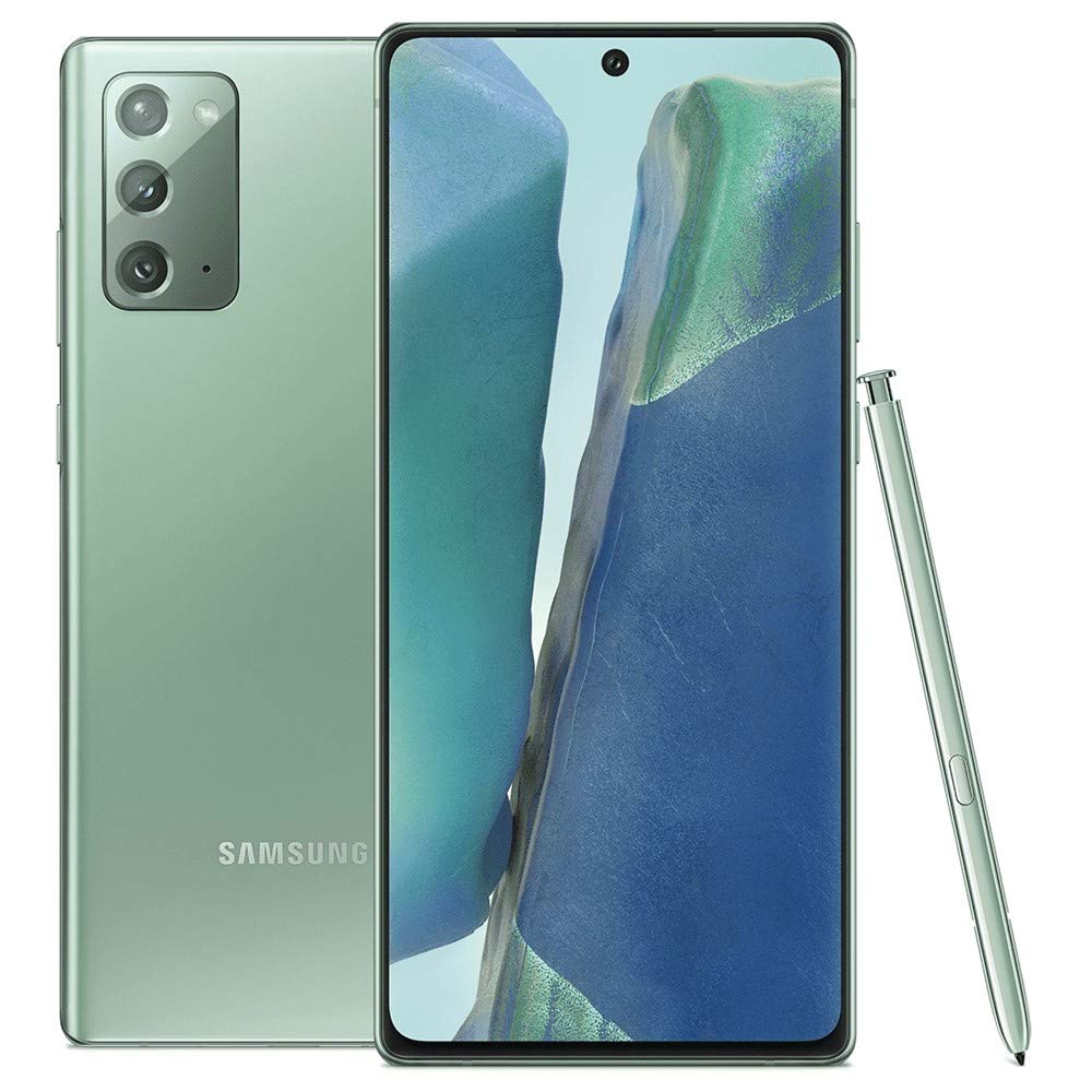 128GB Green Unlocked Smartphone V430