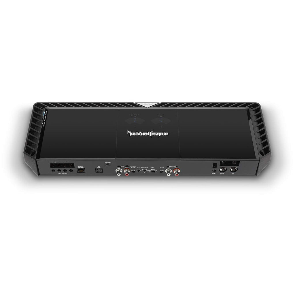 2500-Watt Mono Amplifier R51865