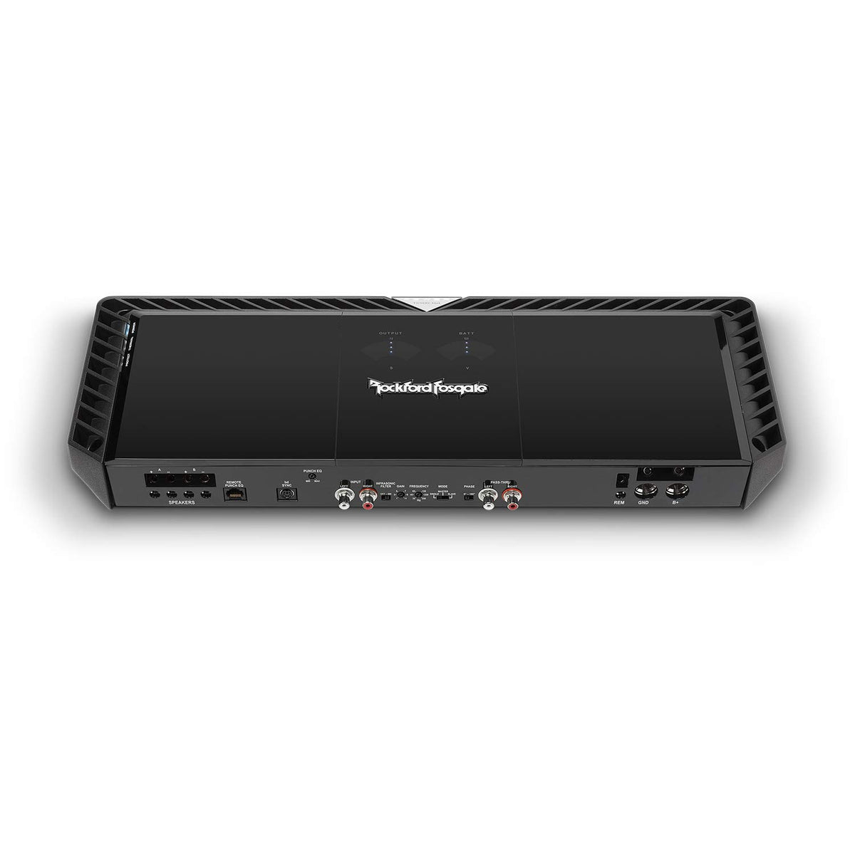 2500-Watt Mono Amplifier R51865