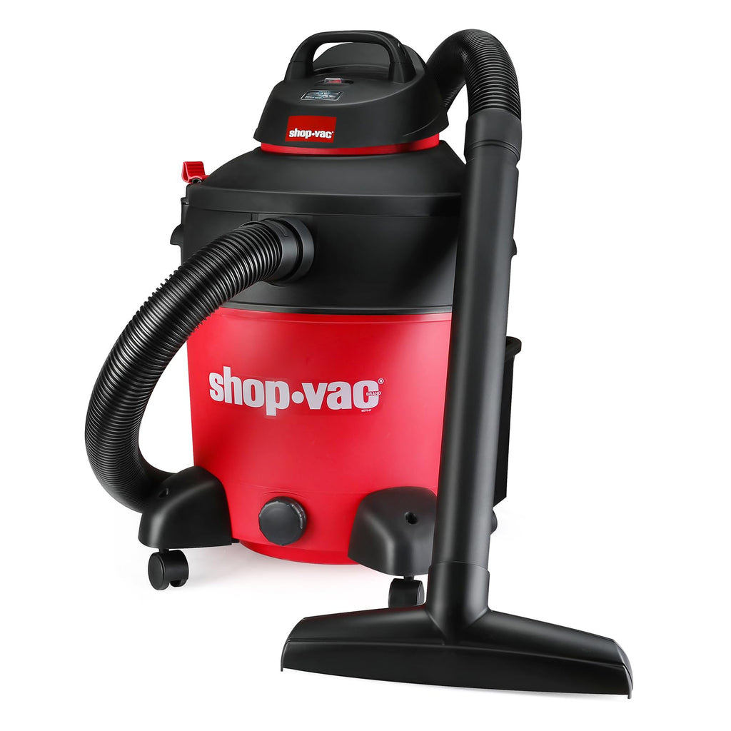 12 Gallon 5.5 Peak HP Wet/Dry Vacuum I896450