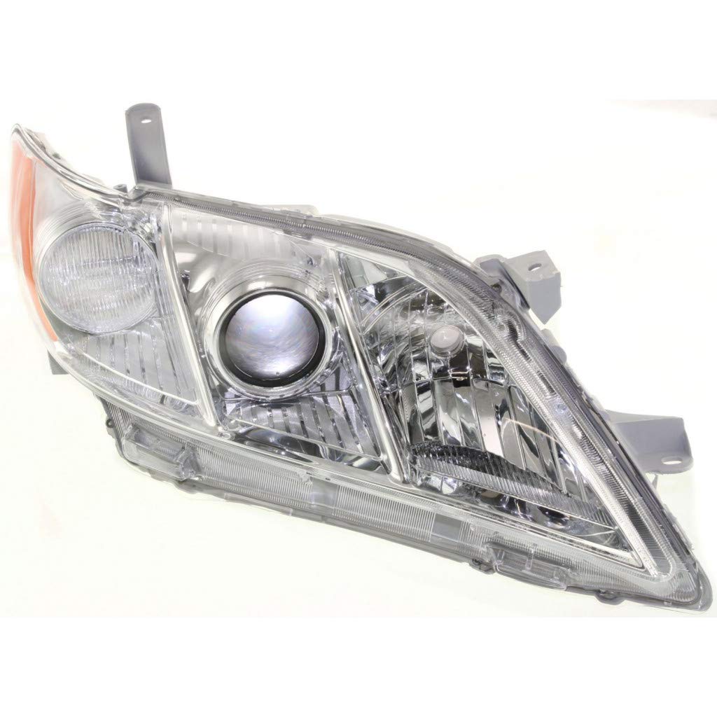 2007 2008 2009 Toyota Camry Headlight Assembly Pair G49033