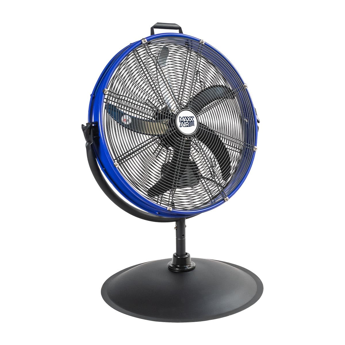 20" 3-In-1 Metal Pedestal Wall Floor Fan O203707