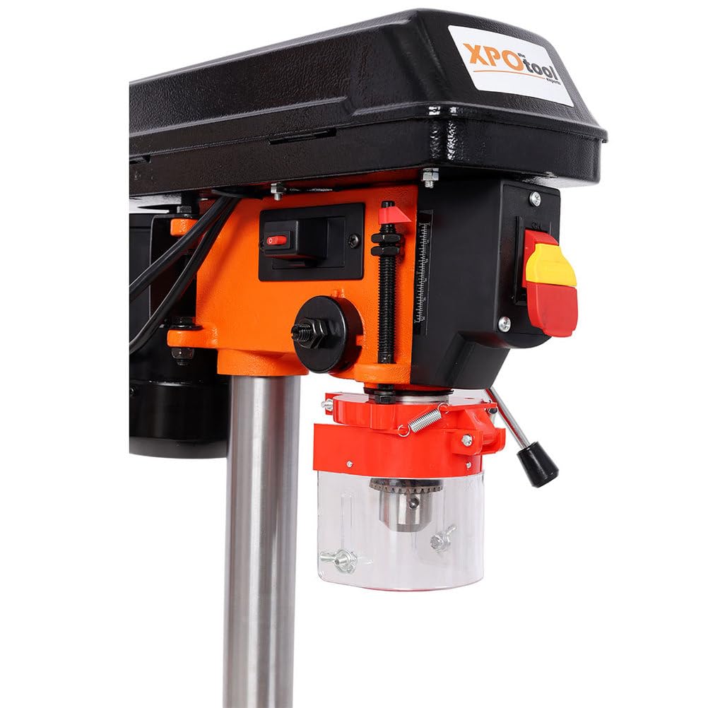 8-Inch Benchtop Drill Press with Laser L934579