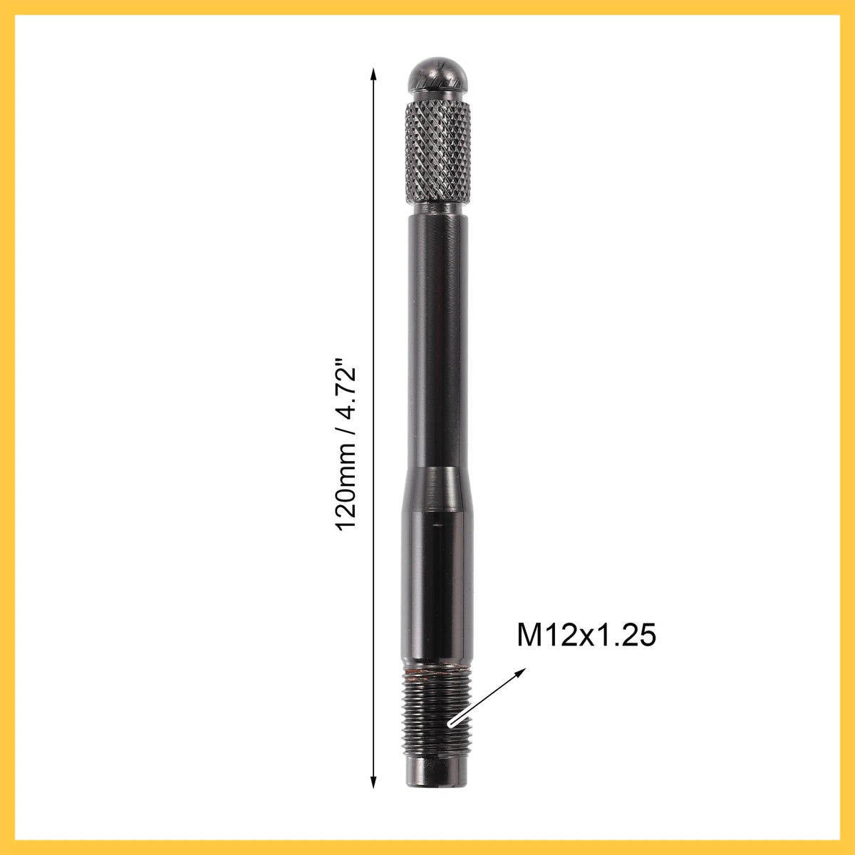 M12x1.25 Wheel Alignment Pin Pack of 2 R2570