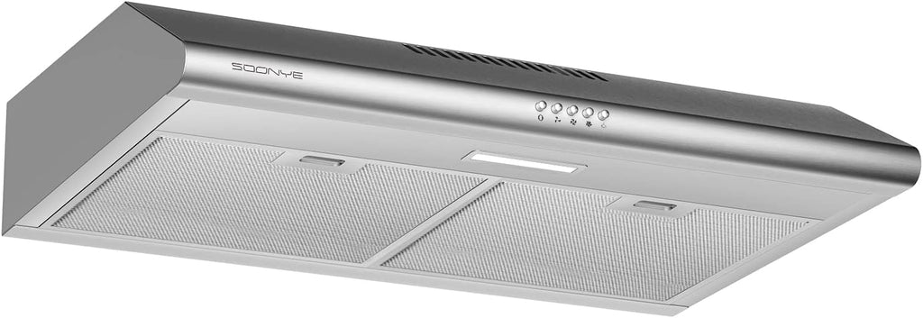 30 inch Stainless Steel Under Cabinet Range Hood H7062